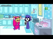 مراهقو التايتنز انطلق