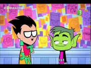 مراهقو التايتنز انطلق