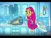 مراهقو التايتنز انطلق