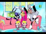 مراهقو التايتنز انطلق