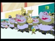 أتوميك بيتي الموسم الثالث