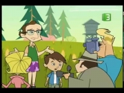 أتوميك بيتي الموسم الثالث