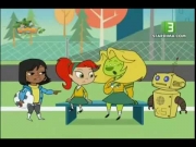 أتوميك بيتي الموسم الثالث