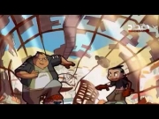 أبطال كرة الشارع