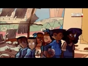 أبطال كرة الشارع