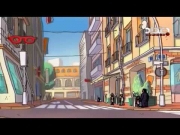 أبطال كرة الشارع