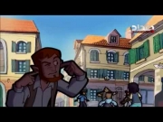 أبطال كرة الشارع