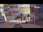 أبطال كرة الشارع