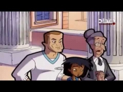 أبطال كرة الشارع