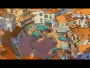 أبطال كرة الشارع