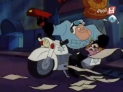 مئة مرقش ومرقش