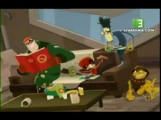 فريق الأشرار