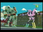 فريق الأشرار