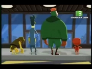 فريق الأشرار