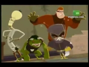 فريق الأشرار