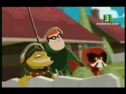 فريق الأشرار