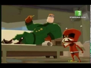 فريق الأشرار