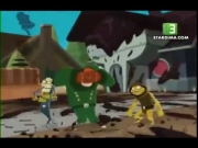 فريق الأشرار