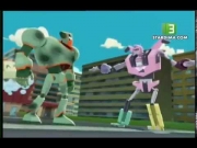 فريق الأشرار