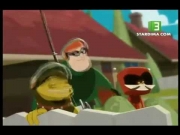 فريق الأشرار