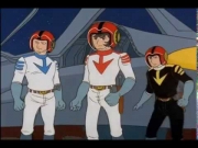 نسور الفضاء الجزء 1