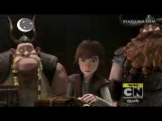 تنانين فرسان قرية بيرك