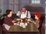 شما في البراري الخضراء