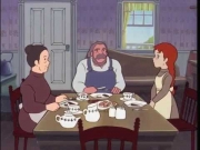 شما في البراري الخضراء