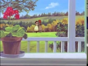 شما في البراري الخضراء