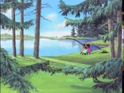 شما في البراري الخضراء