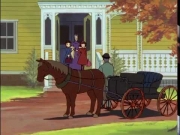 شما في البراري الخضراء