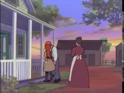 شما في البراري الخضراء