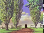 شما في البراري الخضراء