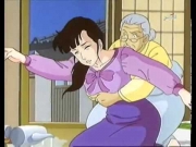 أمي نبع الحنان