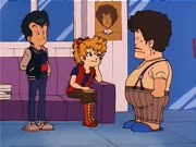 مغامرات رنا