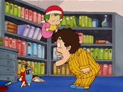 مغامرات رنا