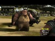 تنانين فرسان قرية بيرك