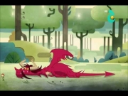 غاواين الكتاب العجيب