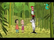 القط ذو القبعة