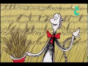 القط ذو القبعة