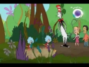 القط ذو القبعة