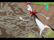 القط ذو القبعة