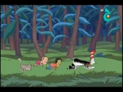 القط ذو القبعة