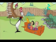 القط ذو القبعة