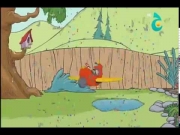 القط ذو القبعة