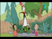 القط ذو القبعة