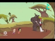 القط ذو القبعة