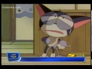 كورو القط الأسود