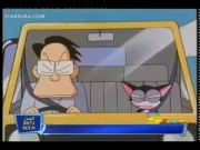 كورو القط الأسود