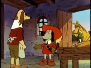 الفرسان الثلاثة